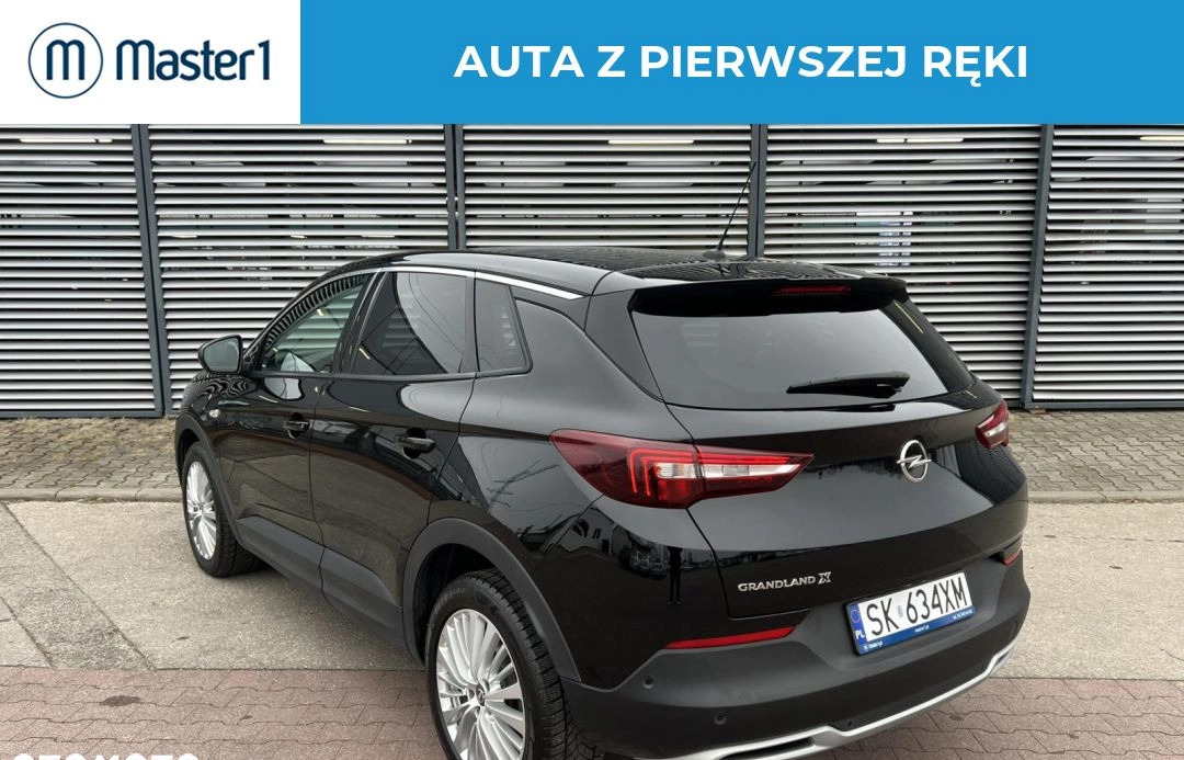 Opel Grandland cena 89850 przebieg: 47410, rok produkcji 2020 z Olkusz małe 191